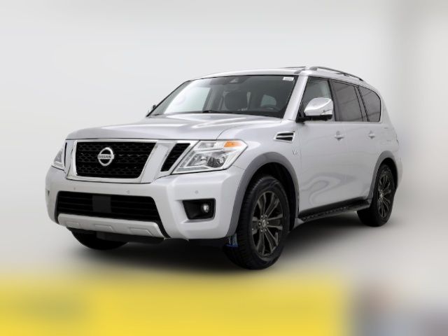 2018 Nissan Armada Platinum