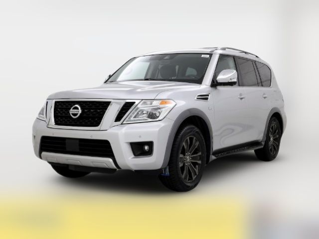 2018 Nissan Armada Platinum