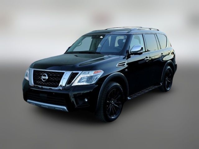 2018 Nissan Armada Platinum