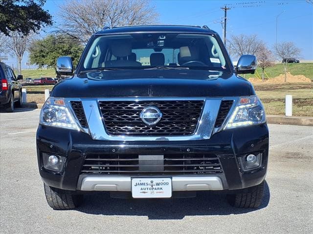 2018 Nissan Armada Platinum