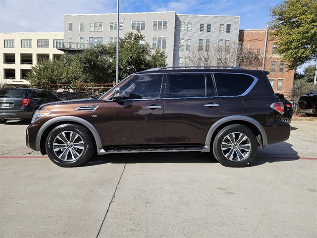 2018 Nissan Armada SL