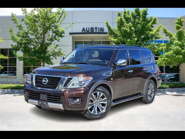 2018 Nissan Armada SL