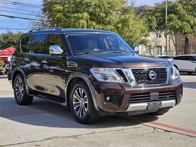 2018 Nissan Armada SL