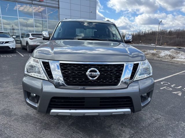 2018 Nissan Armada Platinum