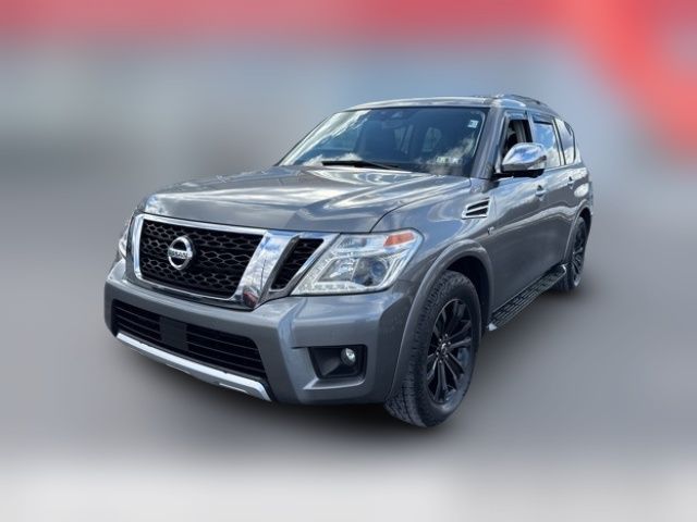 2018 Nissan Armada Platinum