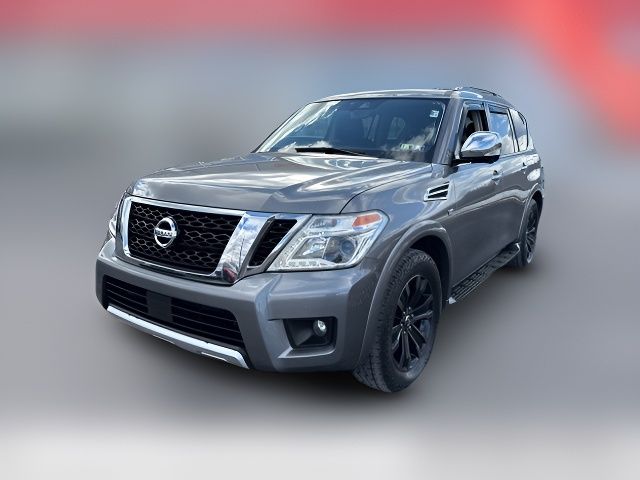 2018 Nissan Armada Platinum