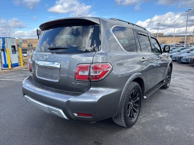 2018 Nissan Armada Platinum