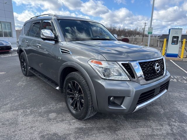 2018 Nissan Armada Platinum