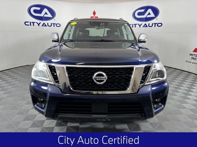 2018 Nissan Armada Platinum