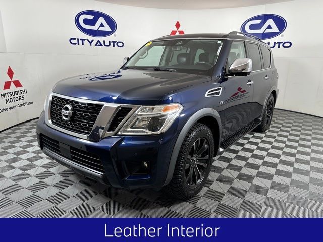 2018 Nissan Armada Platinum