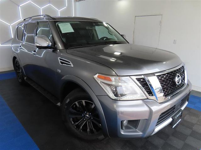 2018 Nissan Armada Platinum