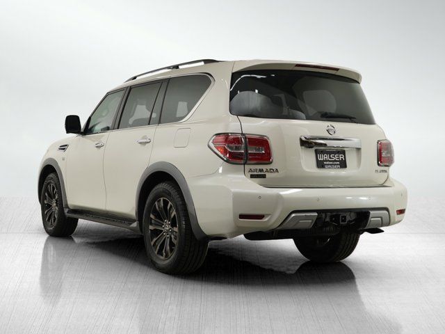 2018 Nissan Armada Platinum