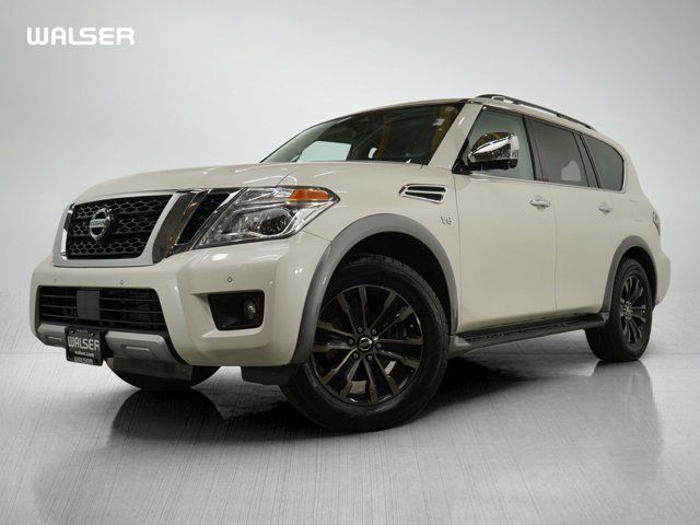 2018 Nissan Armada Platinum