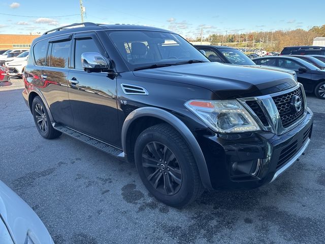 2018 Nissan Armada Platinum