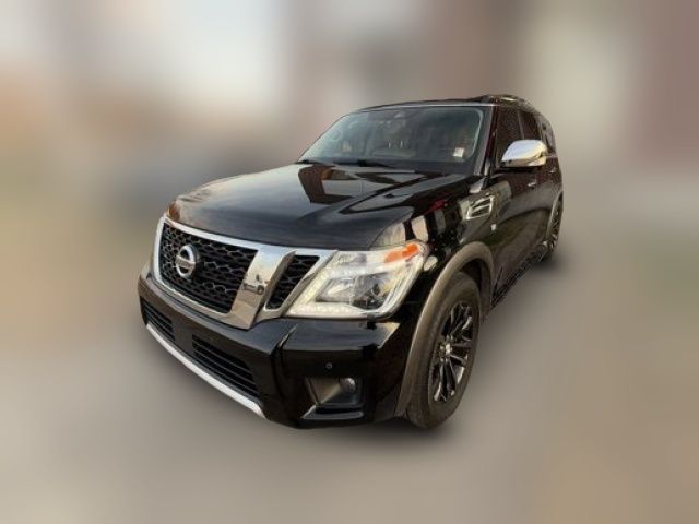 2018 Nissan Armada Platinum