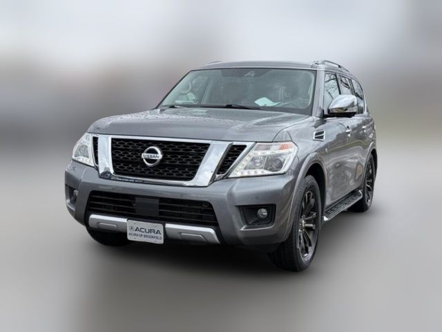 2018 Nissan Armada Platinum