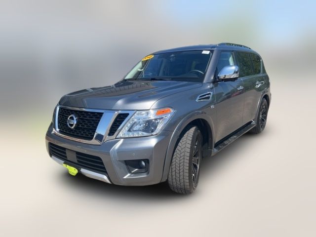 2018 Nissan Armada Platinum