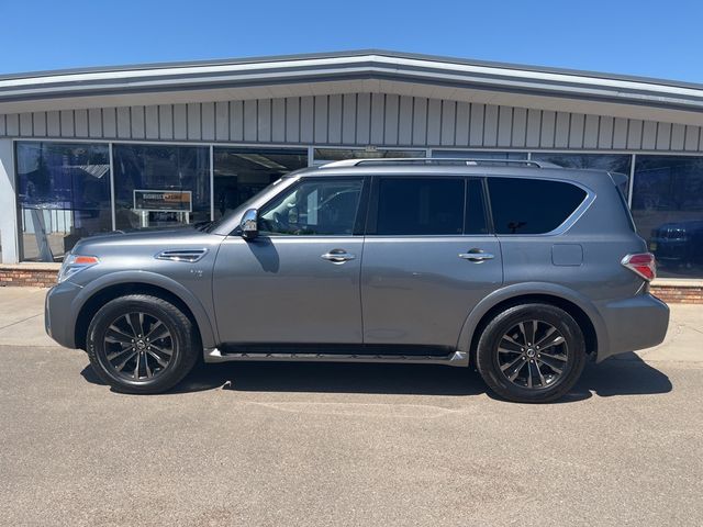 2018 Nissan Armada Platinum
