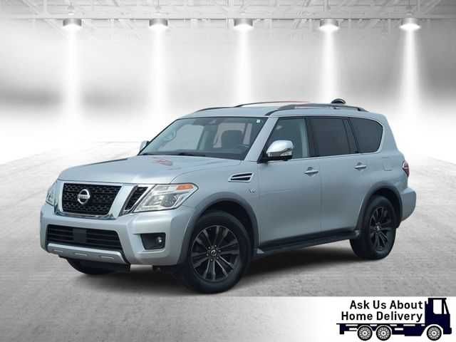 2018 Nissan Armada Platinum