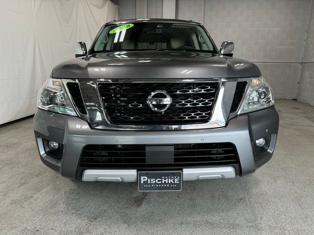 2018 Nissan Armada Platinum