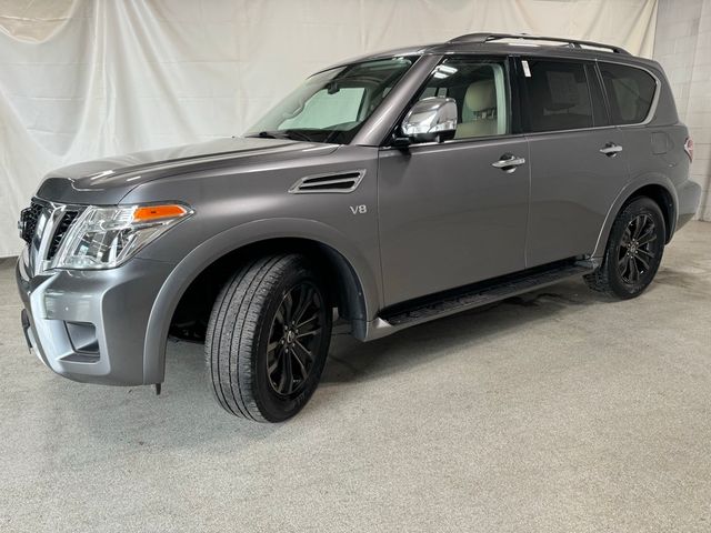 2018 Nissan Armada Platinum