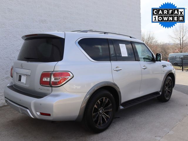2018 Nissan Armada Platinum