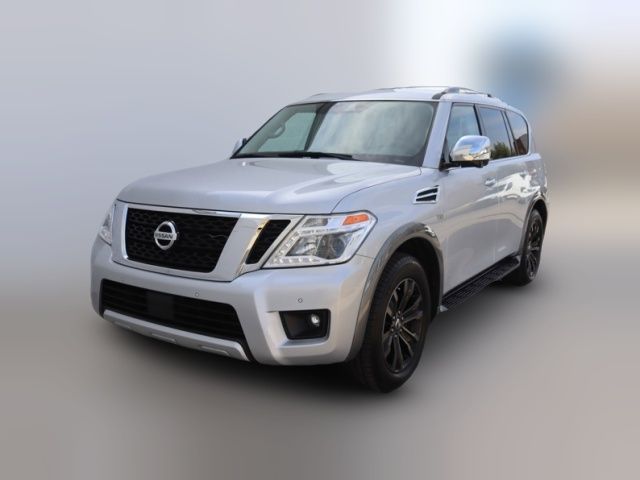 2018 Nissan Armada Platinum
