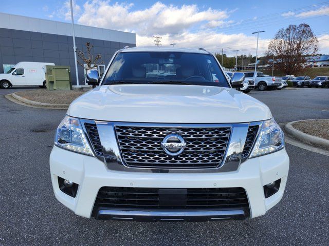 2018 Nissan Armada Platinum