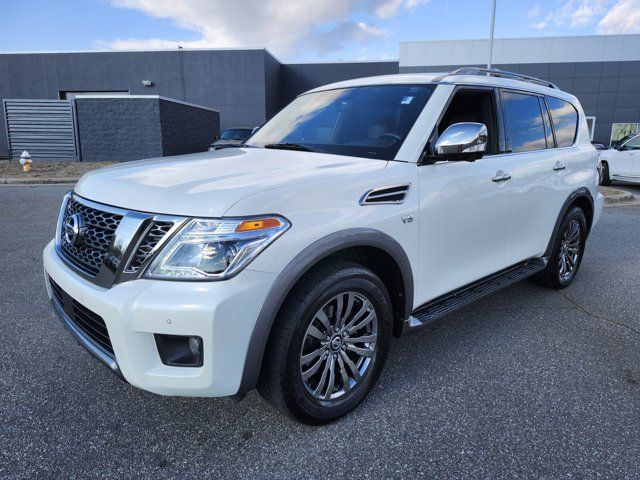 2018 Nissan Armada Platinum