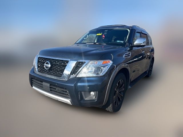 2018 Nissan Armada Platinum