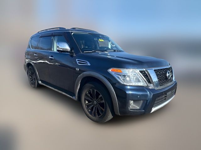 2018 Nissan Armada Platinum