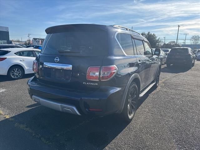 2018 Nissan Armada Platinum