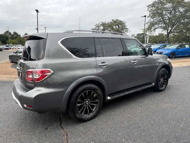 2018 Nissan Armada Platinum