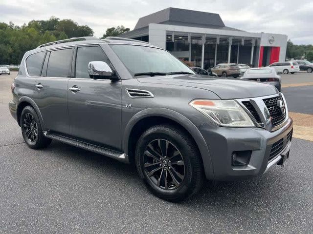 2018 Nissan Armada Platinum