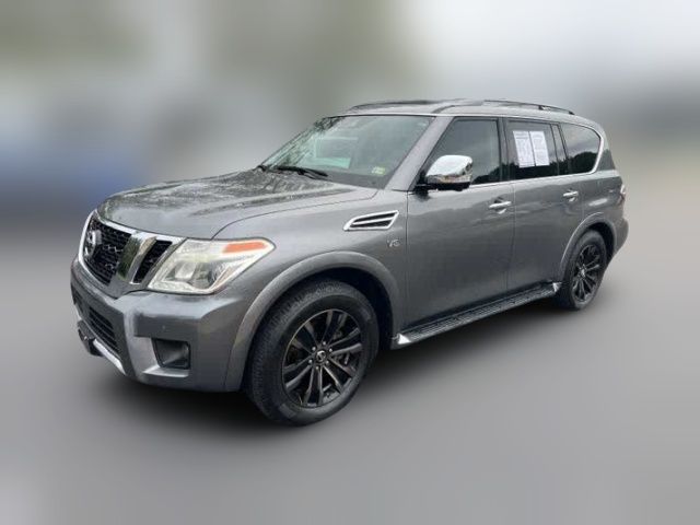 2018 Nissan Armada Platinum