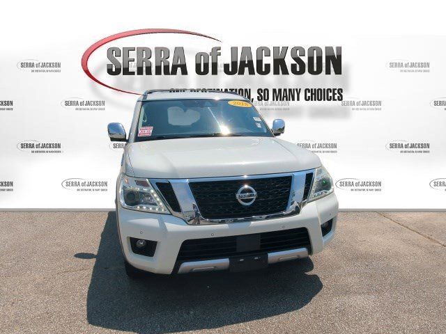 2018 Nissan Armada Platinum