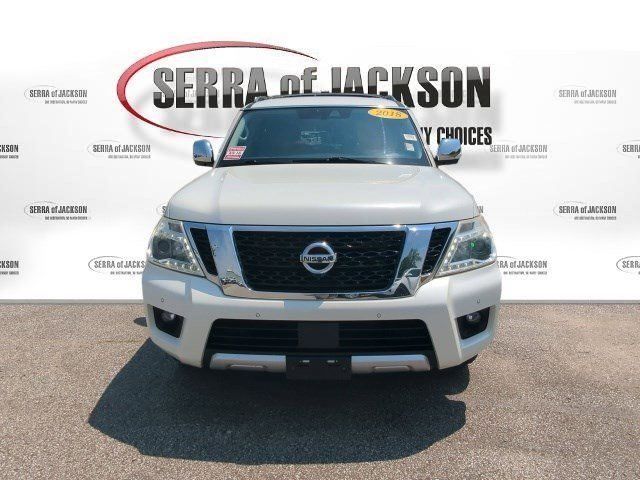 2018 Nissan Armada Platinum