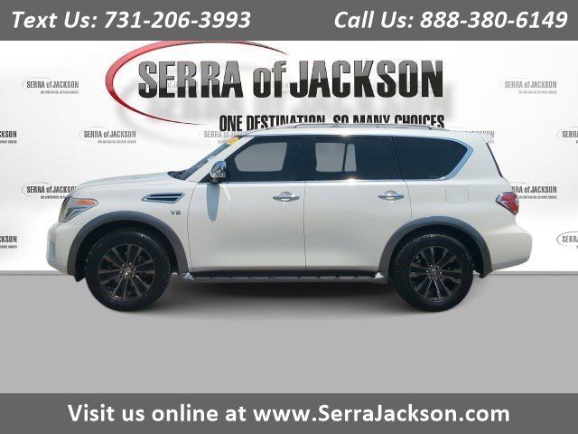 2018 Nissan Armada Platinum