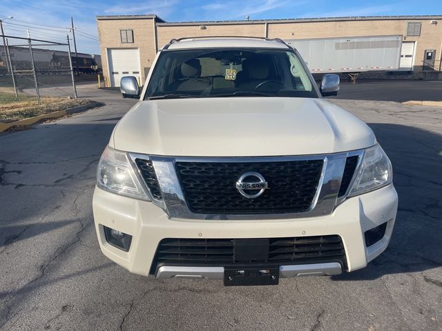 2018 Nissan Armada Platinum