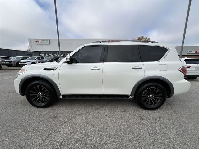 2018 Nissan Armada Platinum