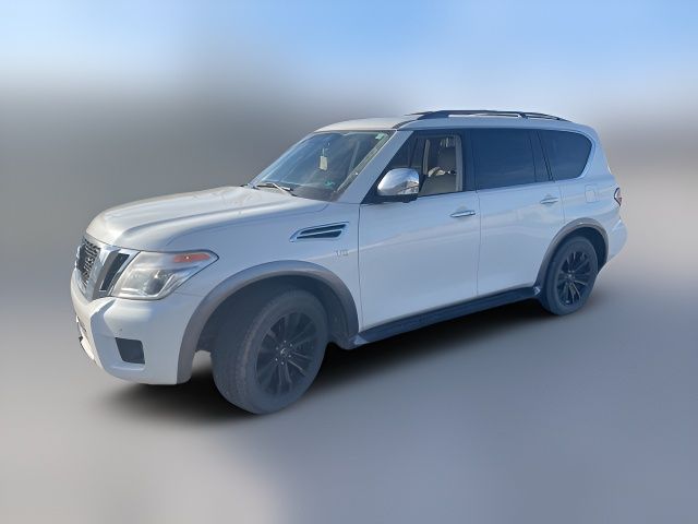 2018 Nissan Armada Platinum