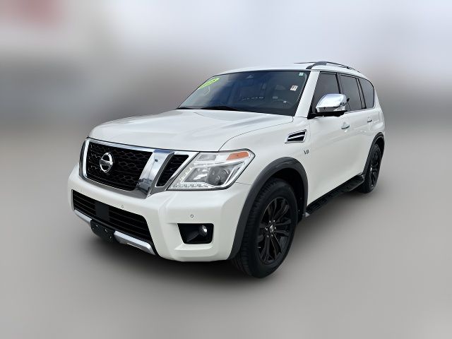 2018 Nissan Armada Platinum