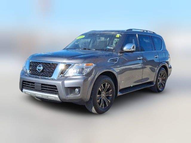 2018 Nissan Armada Platinum