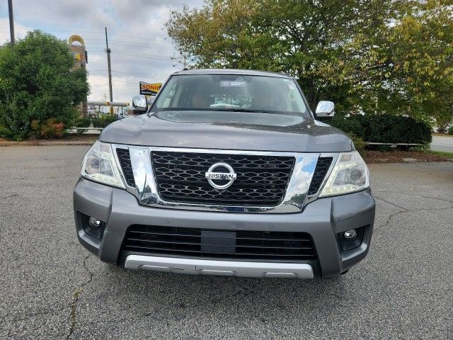 2018 Nissan Armada Platinum