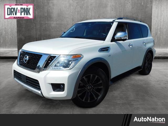 2018 Nissan Armada Platinum