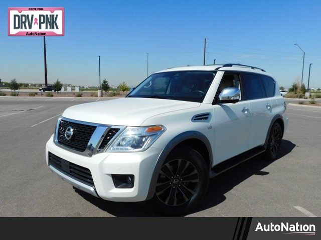 2018 Nissan Armada Platinum