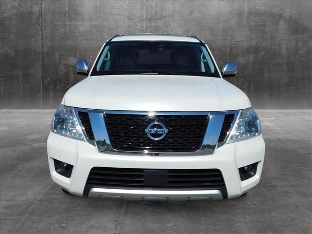 2018 Nissan Armada Platinum