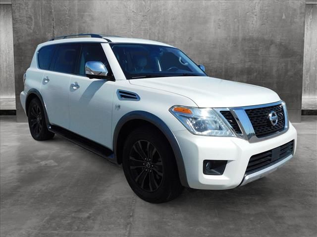 2018 Nissan Armada Platinum