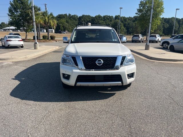 2018 Nissan Armada Platinum