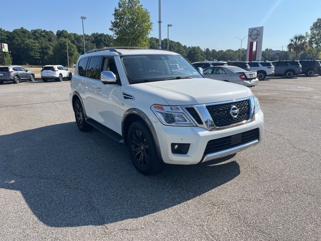 2018 Nissan Armada Platinum